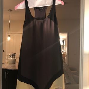 JAY GODFREY colorblock dress